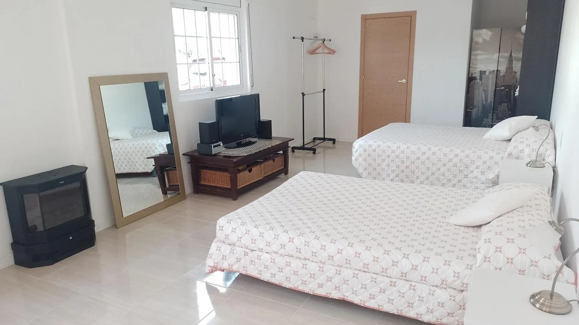 公寓 Gran Estudio De 50M2 Cerca Costa Brava 比德雷雷斯 西班牙