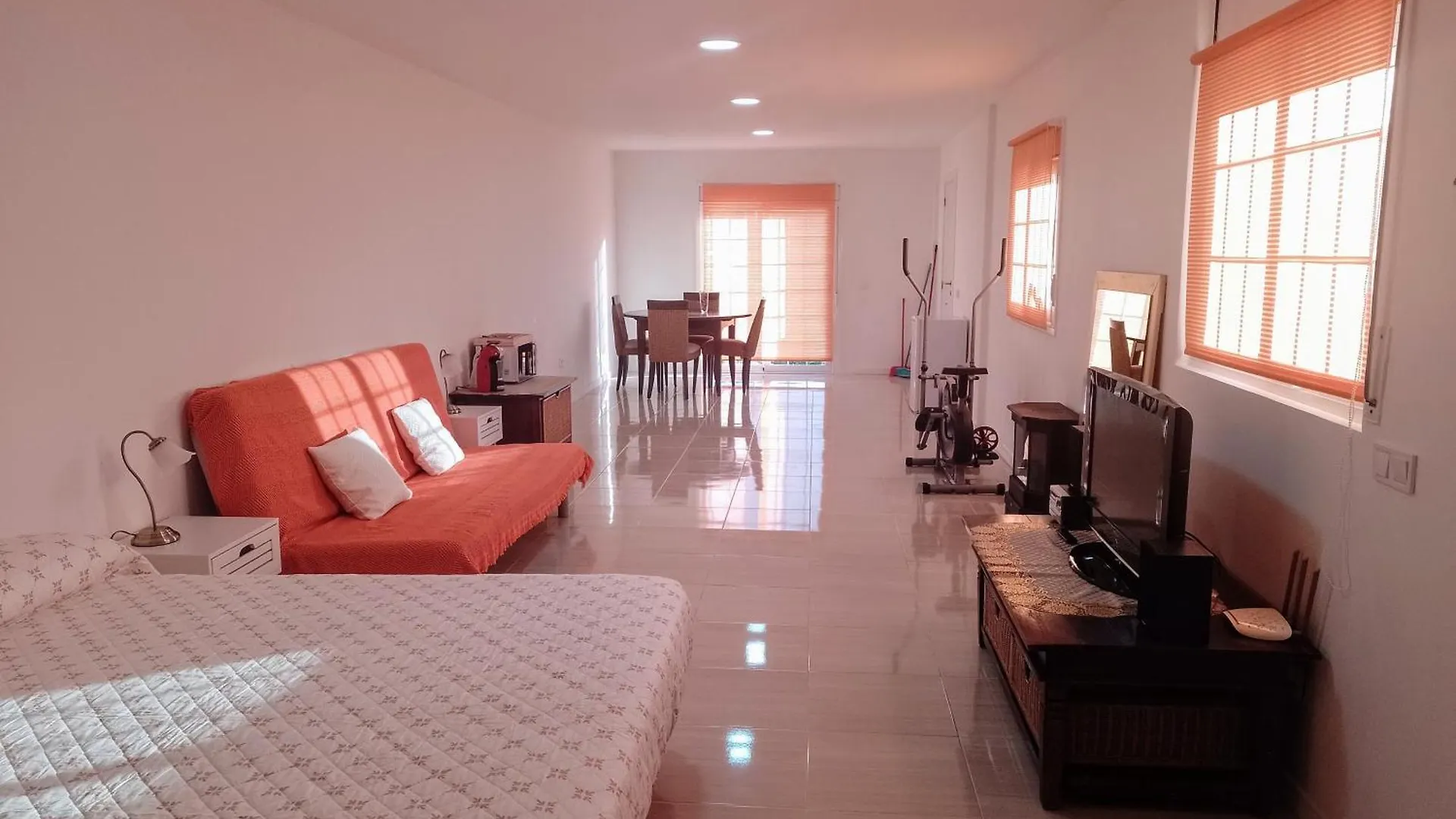 Gran Estudio De 50M2 Cerca Costa Brava 比德雷雷斯 公寓