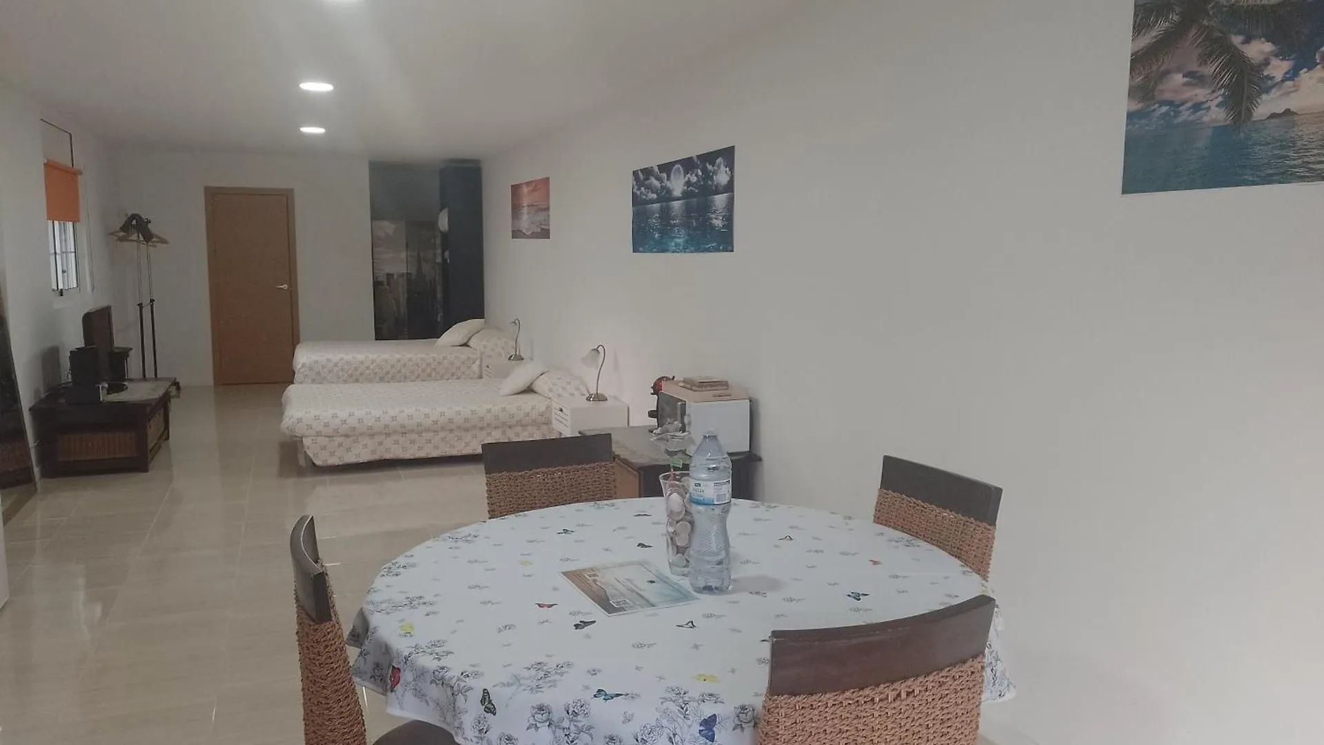 Gran Estudio De 50M2 Cerca Costa Brava Vidreres Appartement