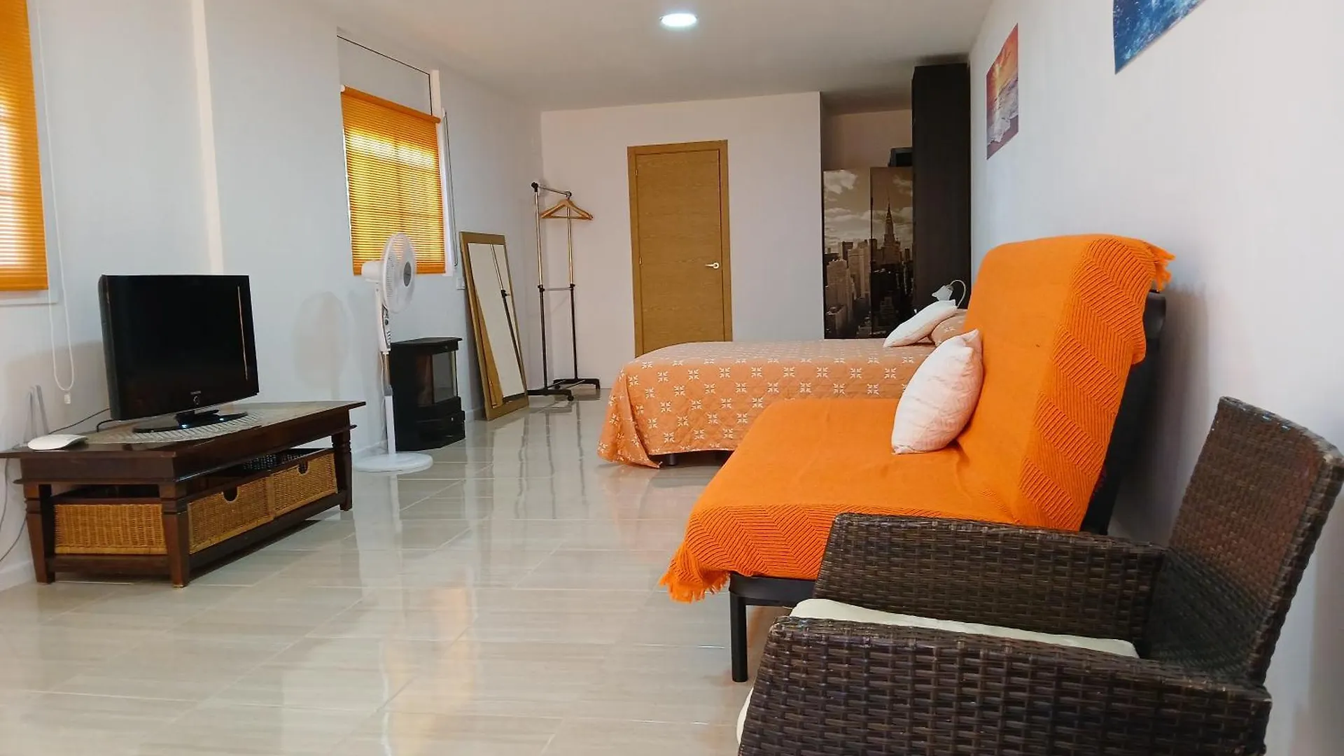 Gran Estudio De 50M2 Cerca Costa Brava Vidreres 0*,