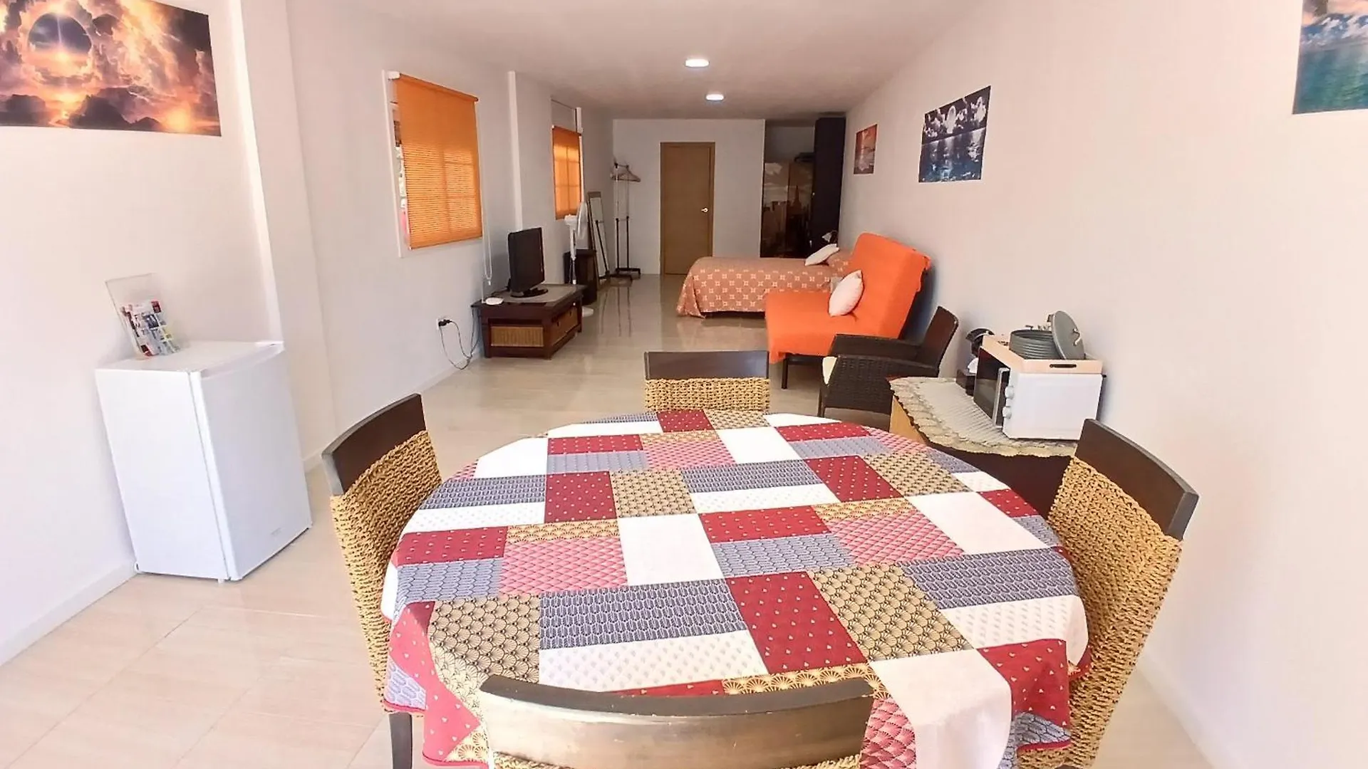 Gran Estudio De 50M2 Cerca Costa Brava location